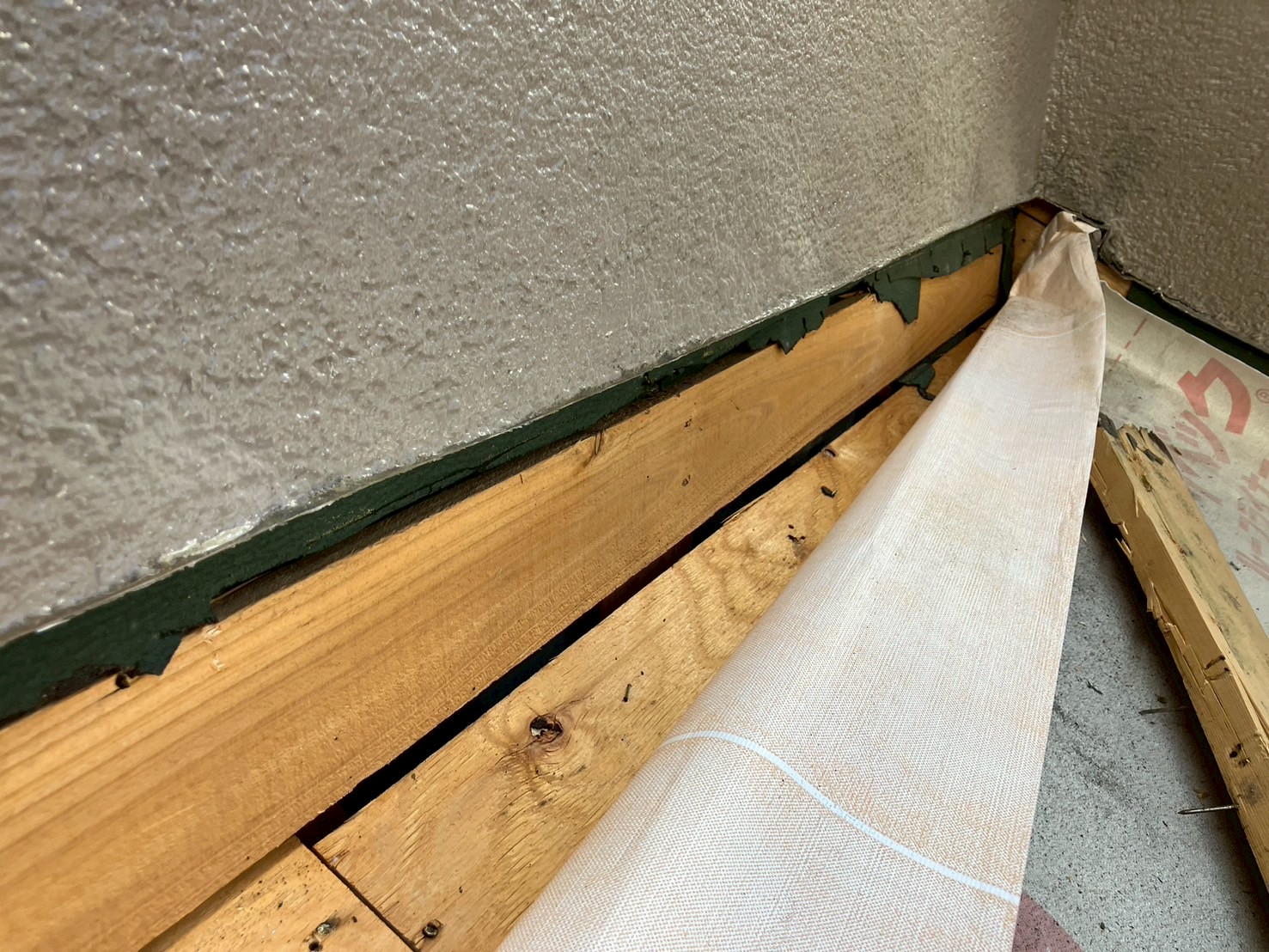 屋根葺き替え工事