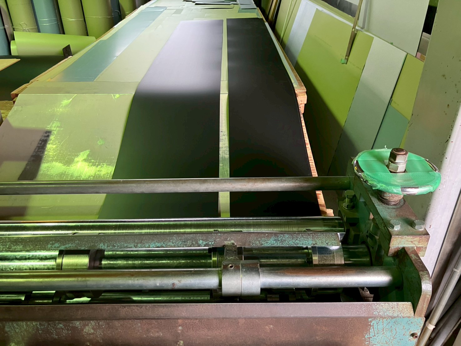 屋根葺き替え工事