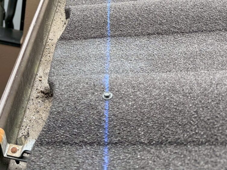 屋根葺き替え工事