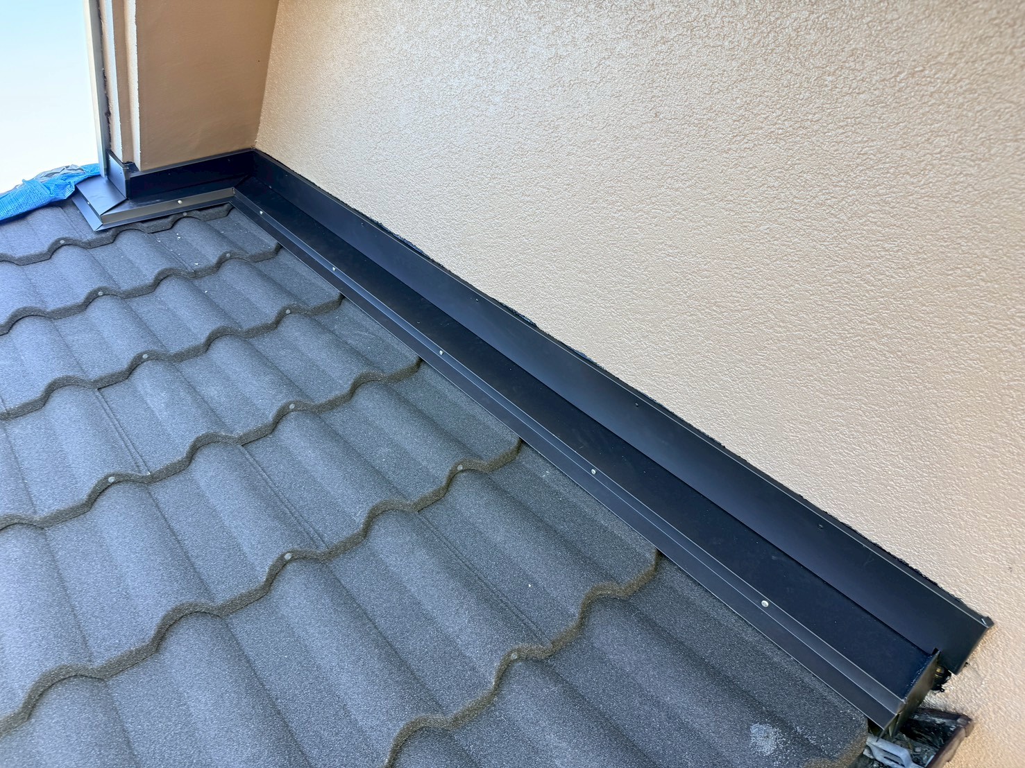 屋根葺き替え工事