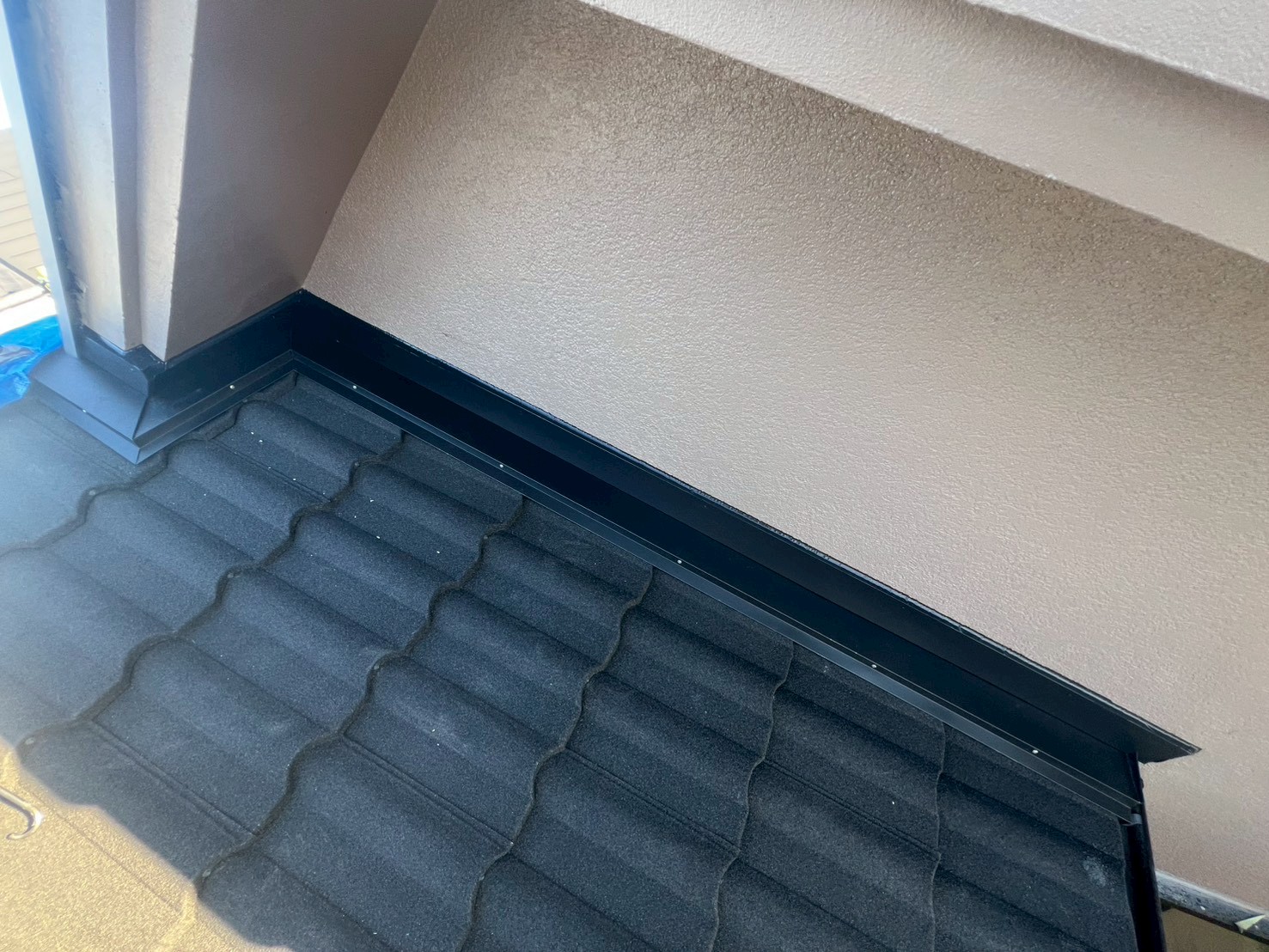 屋根葺き替え工事