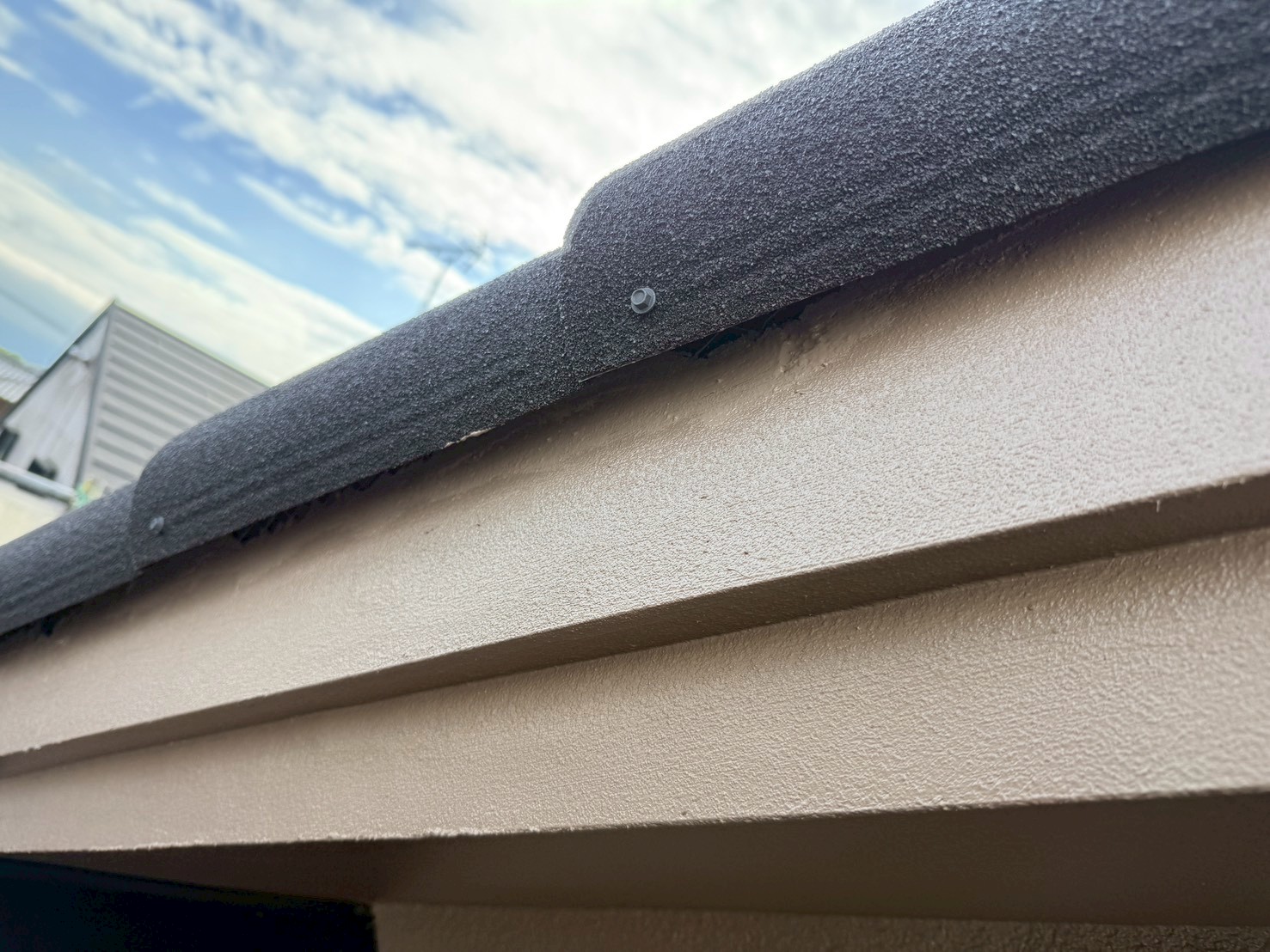 屋根葺き替え工事