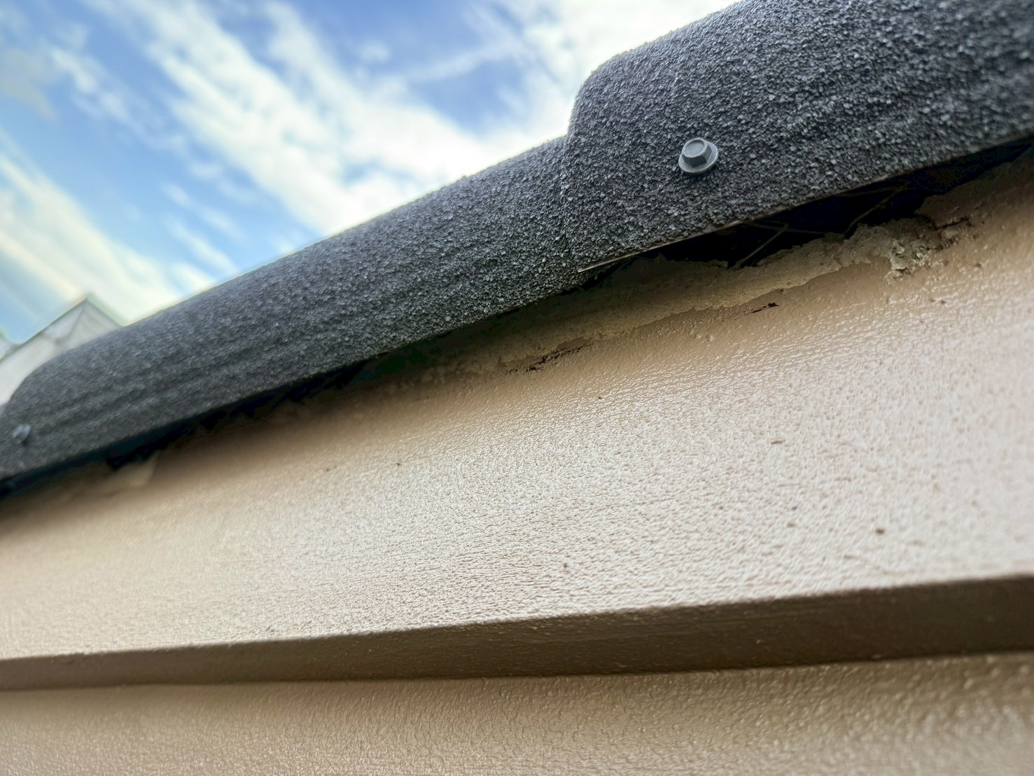 屋根葺き替え工事