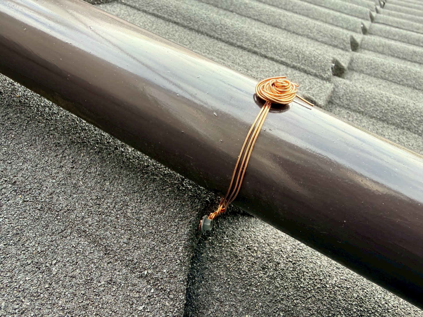 屋根葺き替え工事