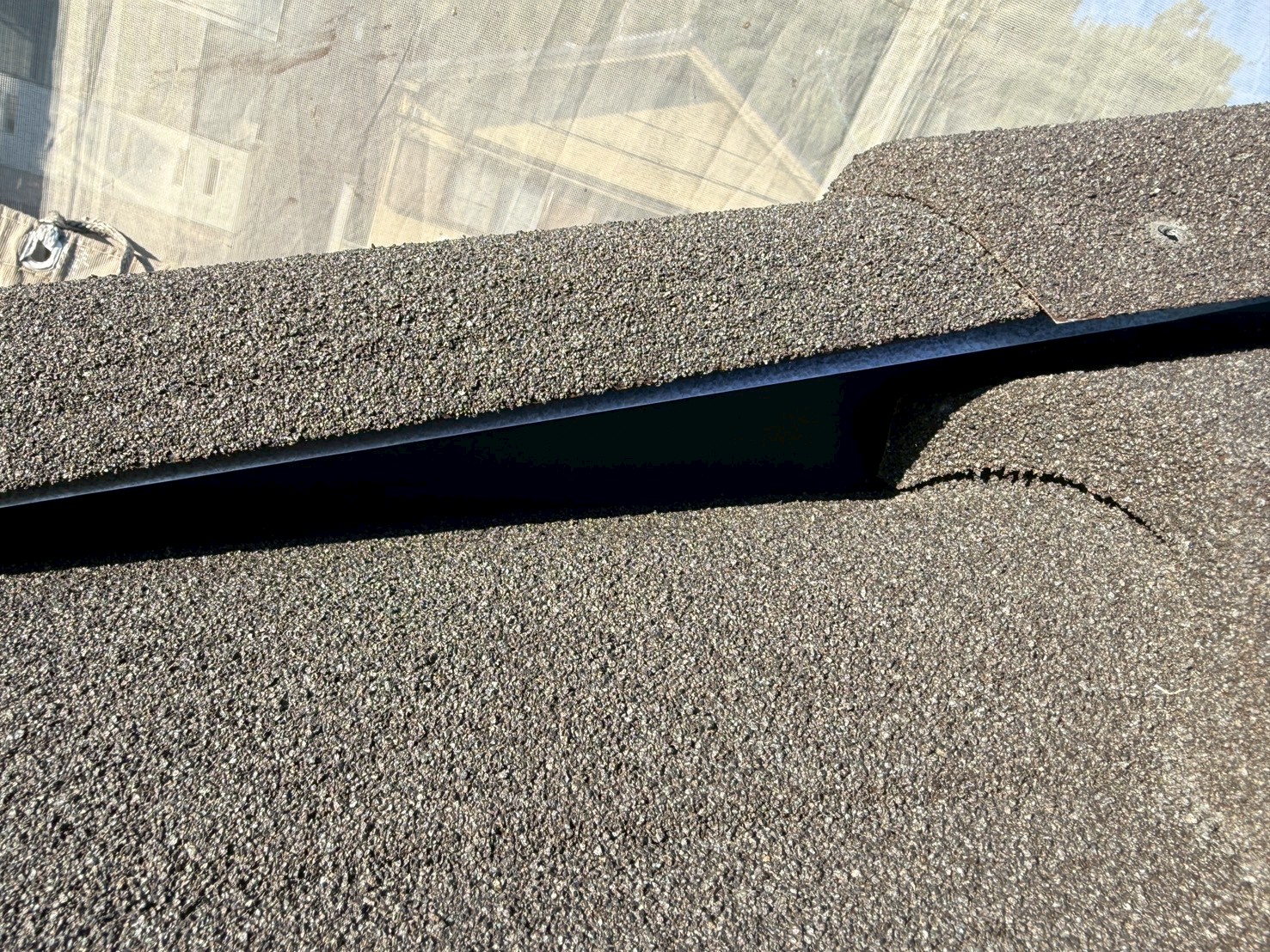 屋根葺き替え工事