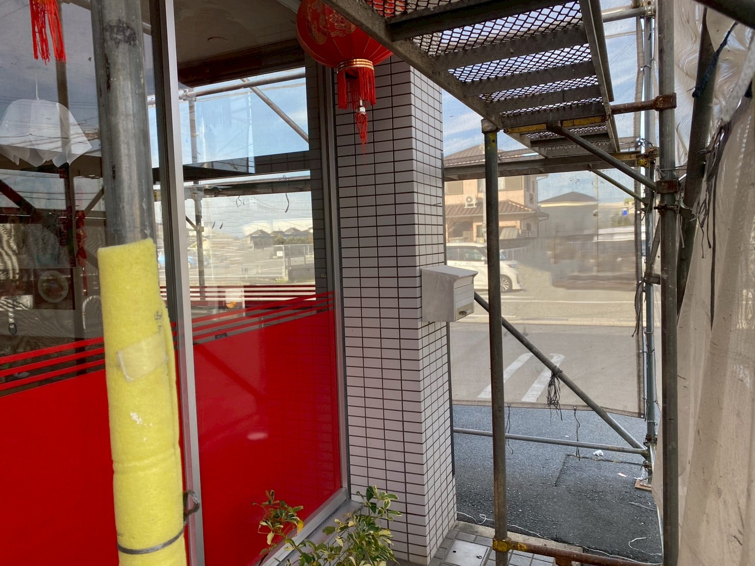 金属サイディング張り替え工事