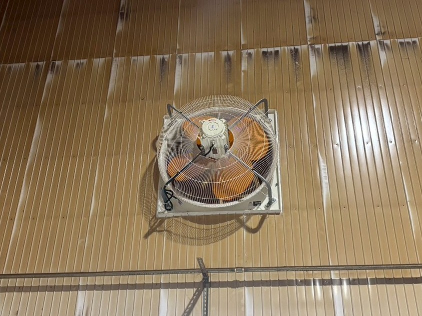 換気扇取り付け工事