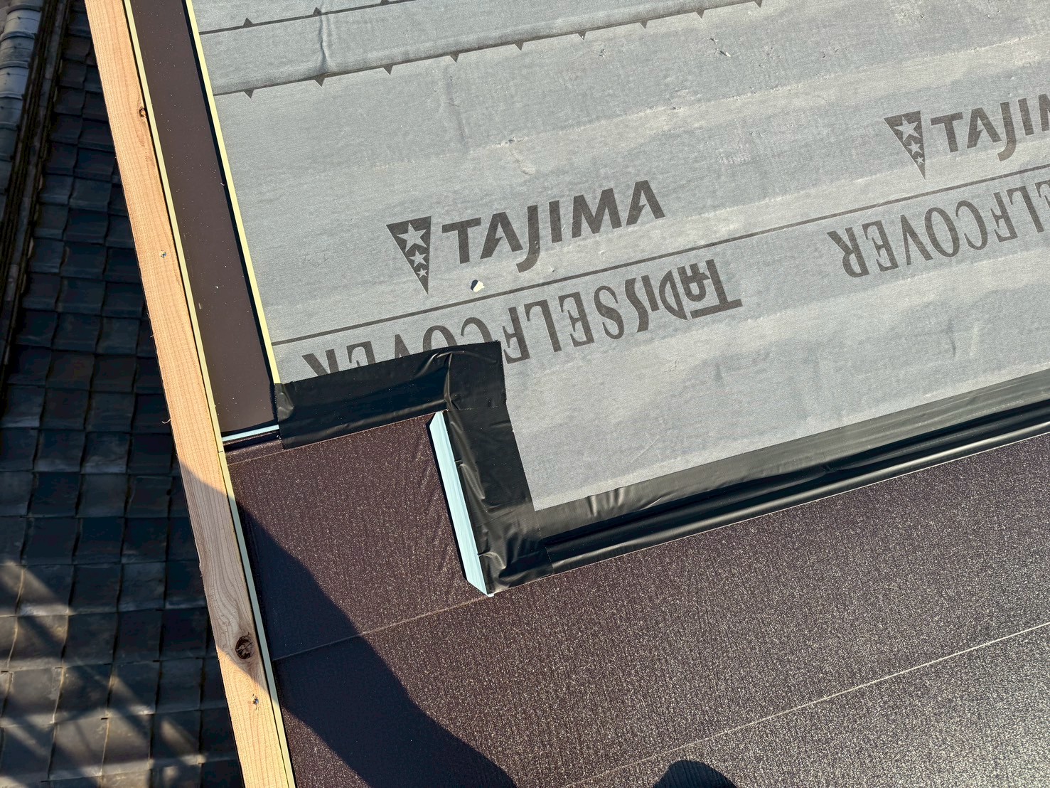 スーパーガルテクトカバー工事