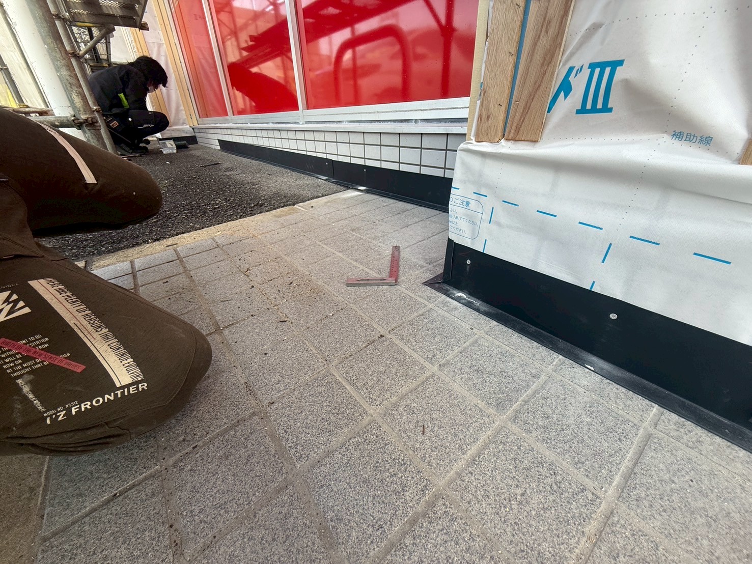 金属サイディング張り替え工事