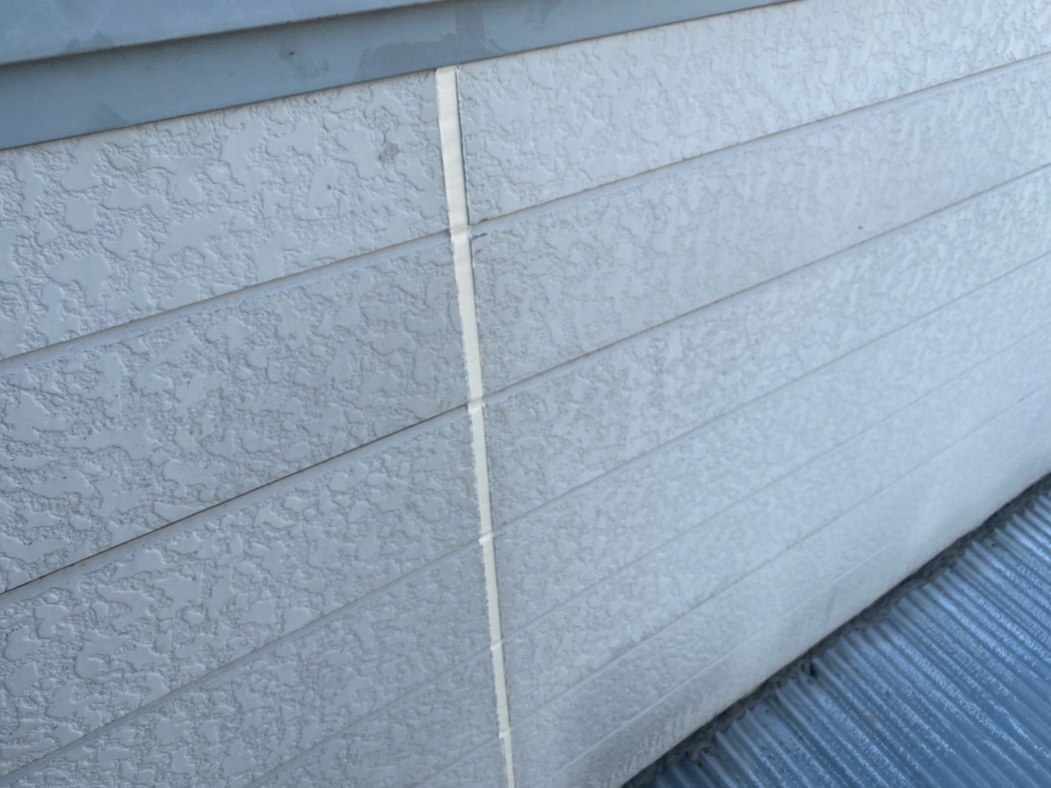 シーリング打ち替え工事