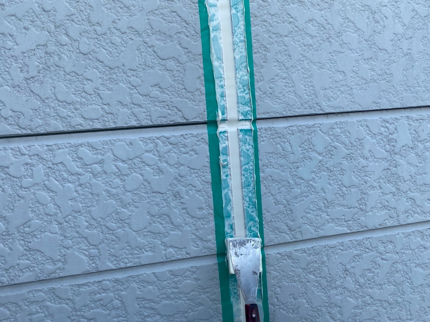 シーリング打ち替え工事