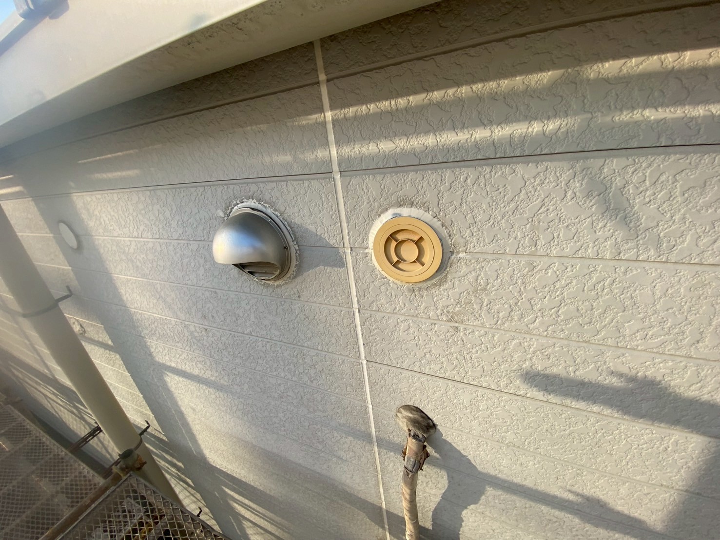 シーリング打ち替え工事