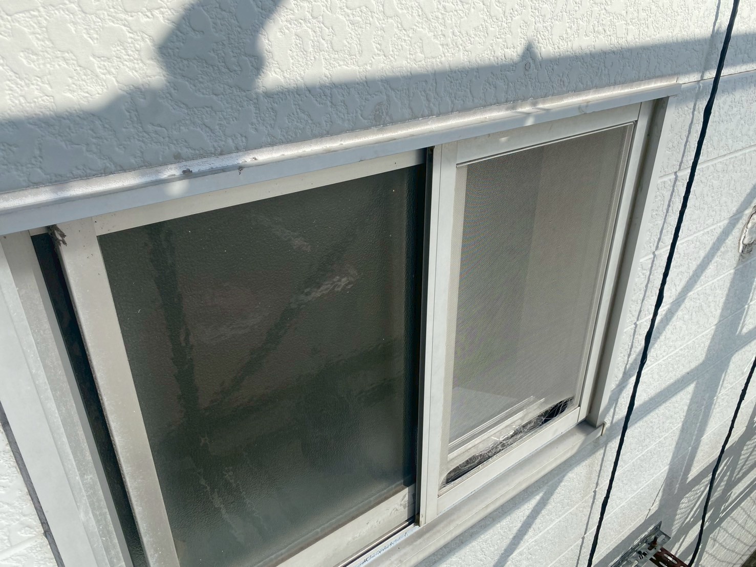 シーリング打ち替え工事