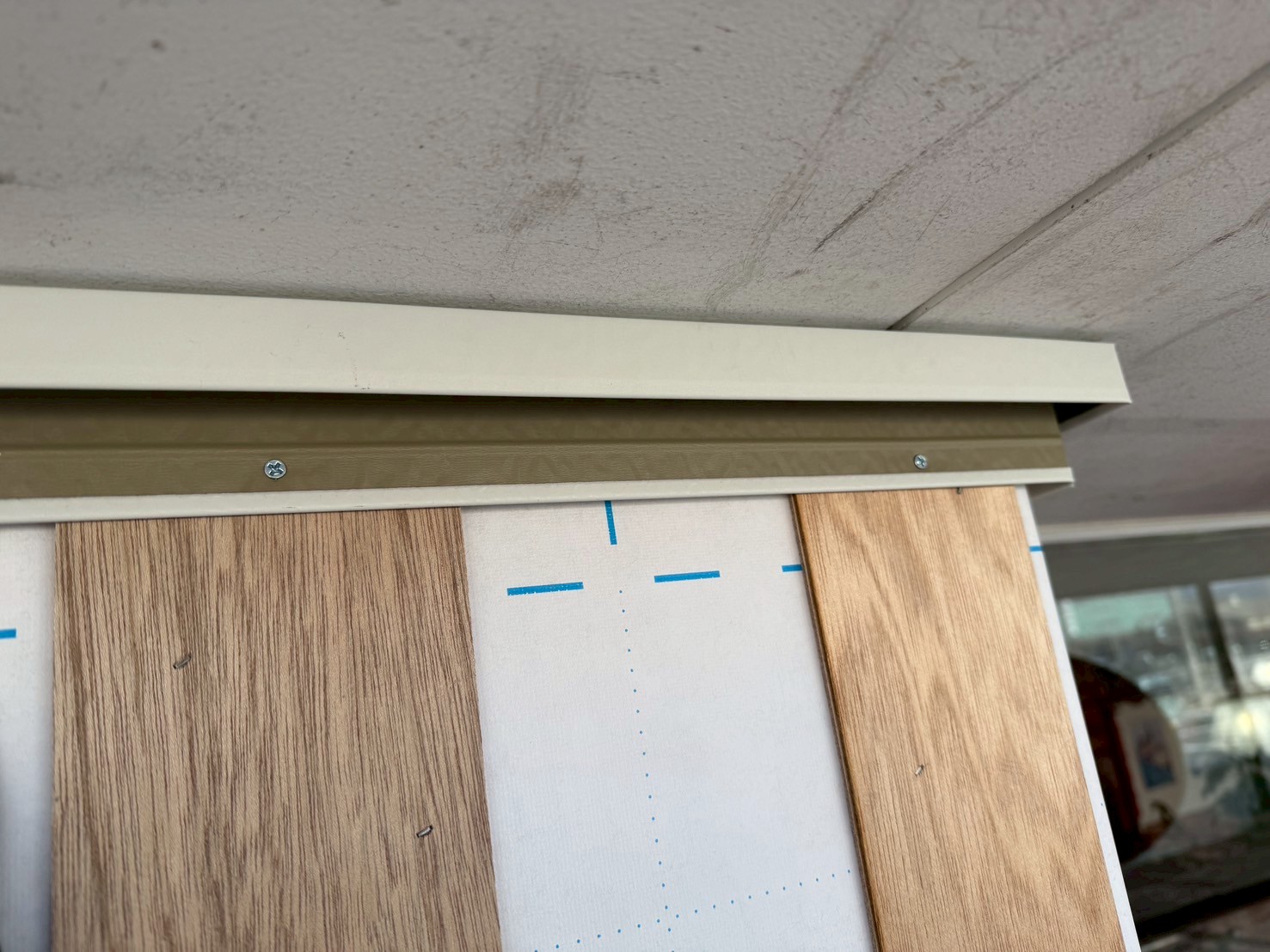 金属サイディング張り替え工事