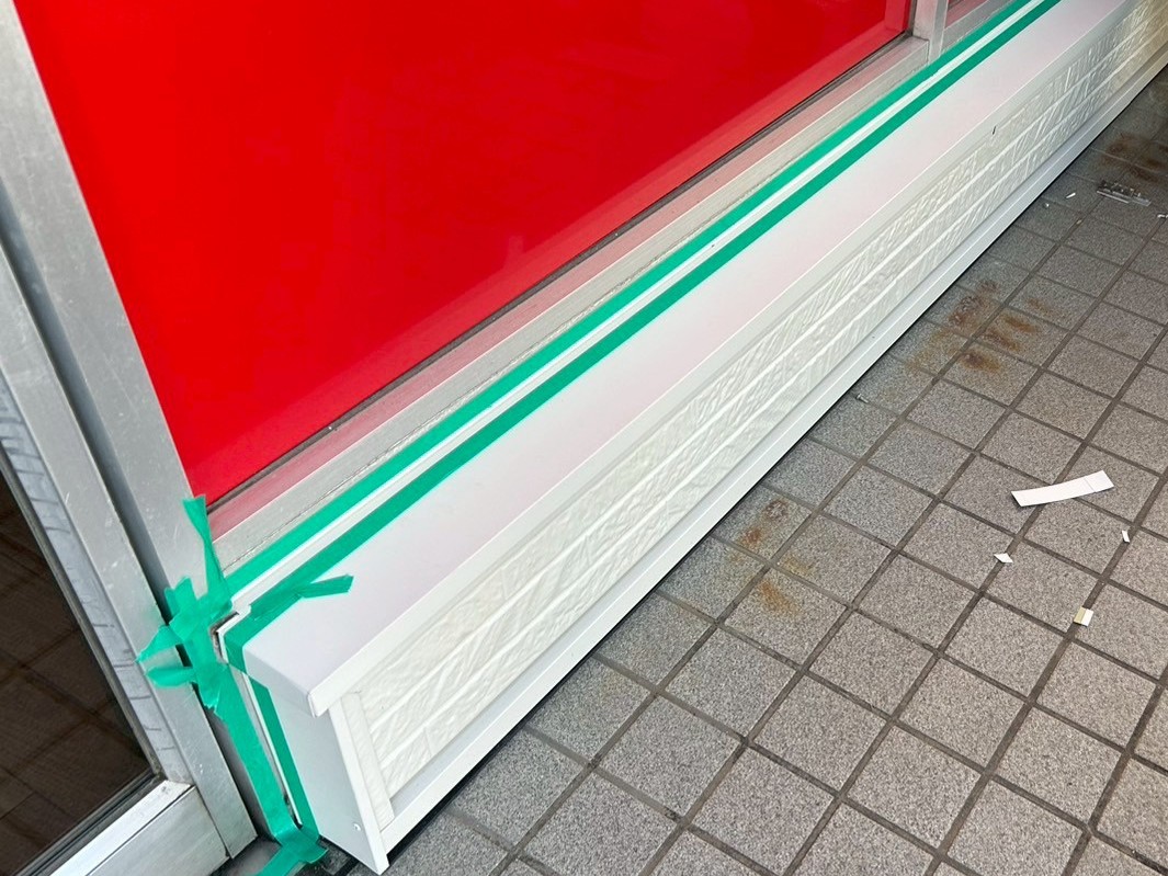 金属サイディング張り替え工事