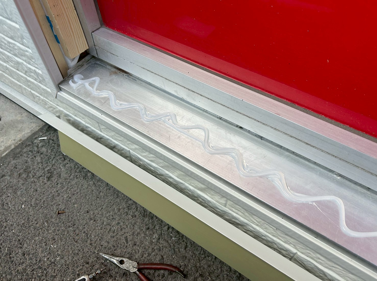 金属サイディング張り替え工事