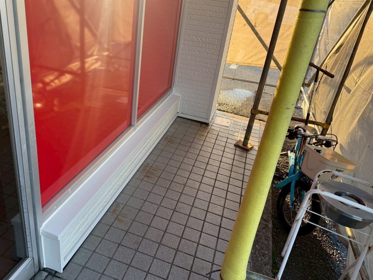 金属サイディング張り替え工事