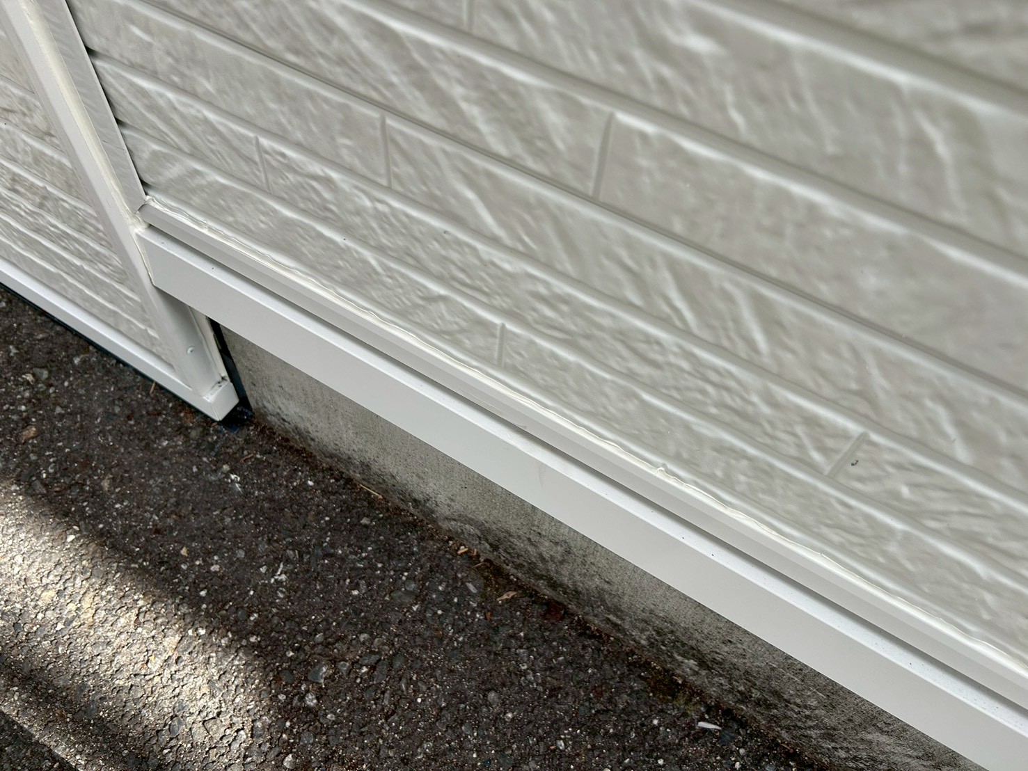 金属サイディング張り替え工事