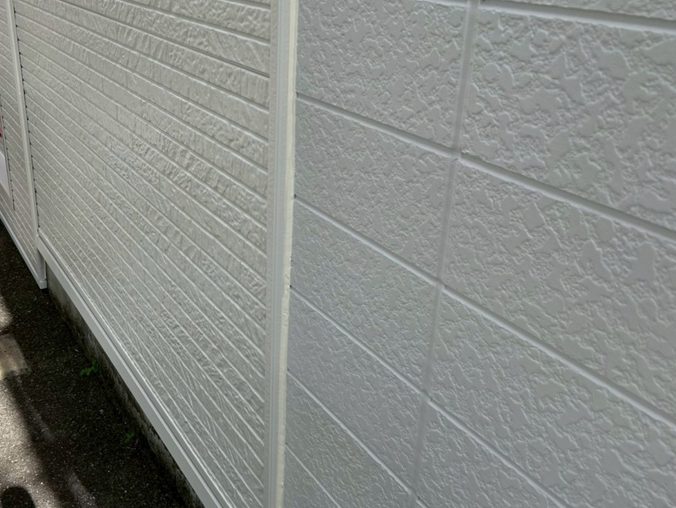 金属サイディング張り替え工事