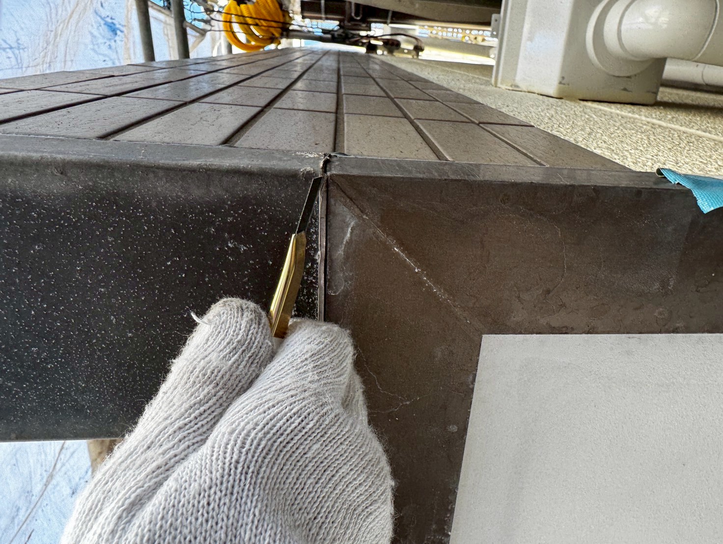 シーリング工事