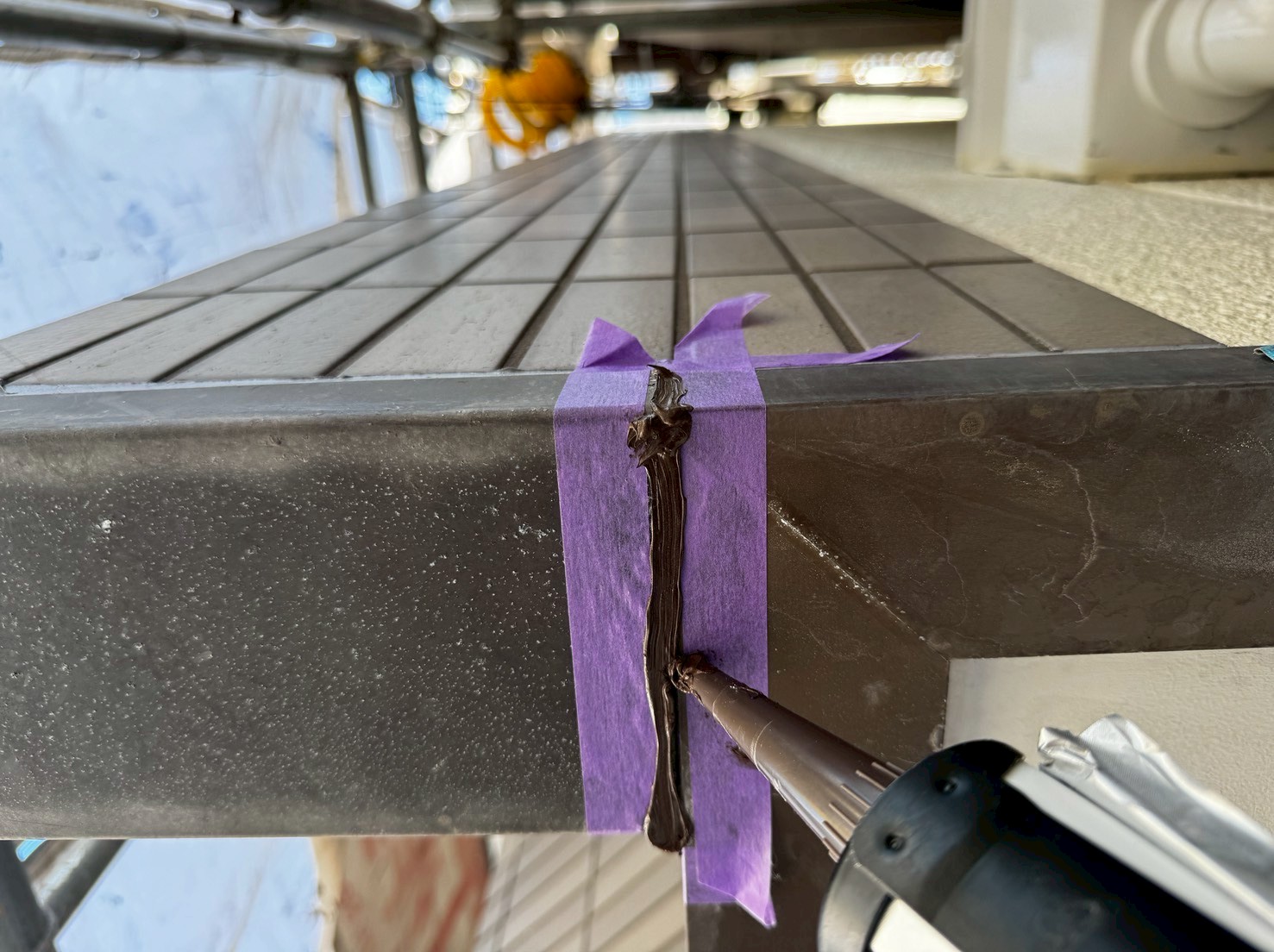 シーリング工事