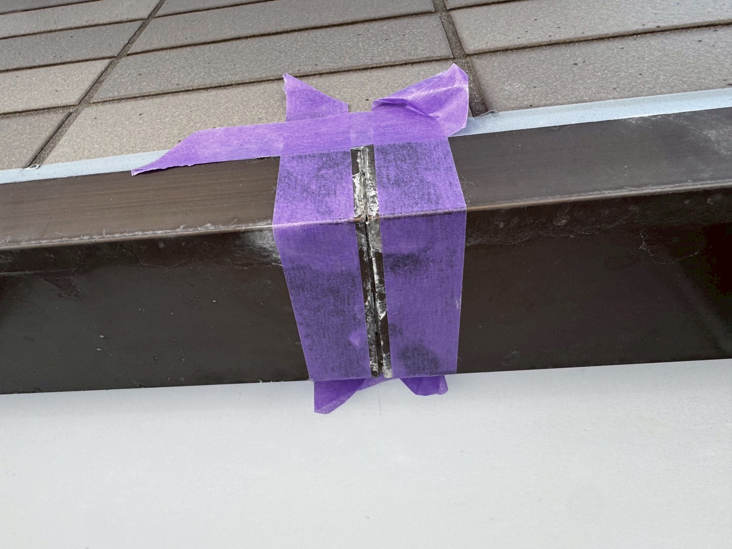 シーリング工事