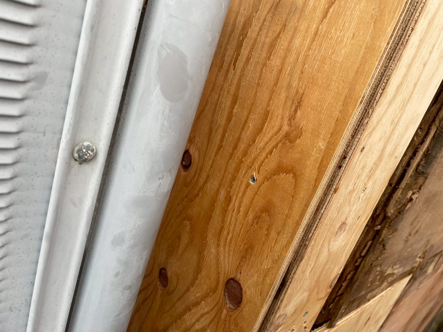 金属サイディング張り替え工事