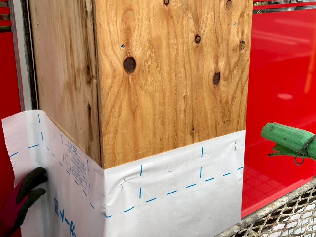 金属サイディング張り替え工事