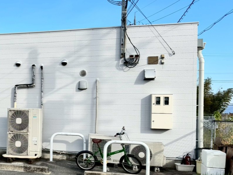 10/31〜11/20　大和郡山市　O様　外部改修工事