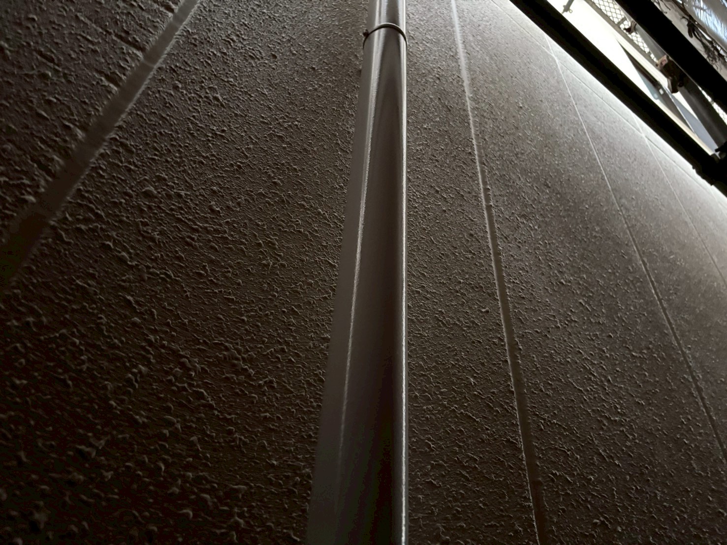 付帯部塗装工事