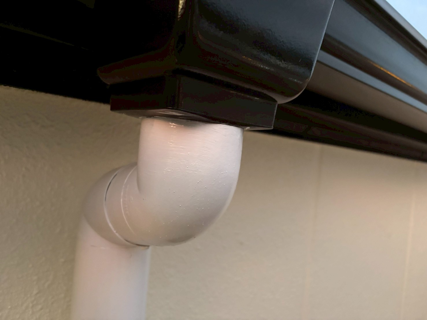 付帯部塗装工事