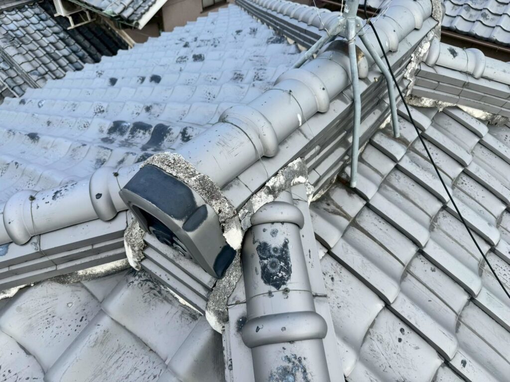 R7.10/23~10/27　大和高田市　アスカ工業有限会社様　外部改修工事