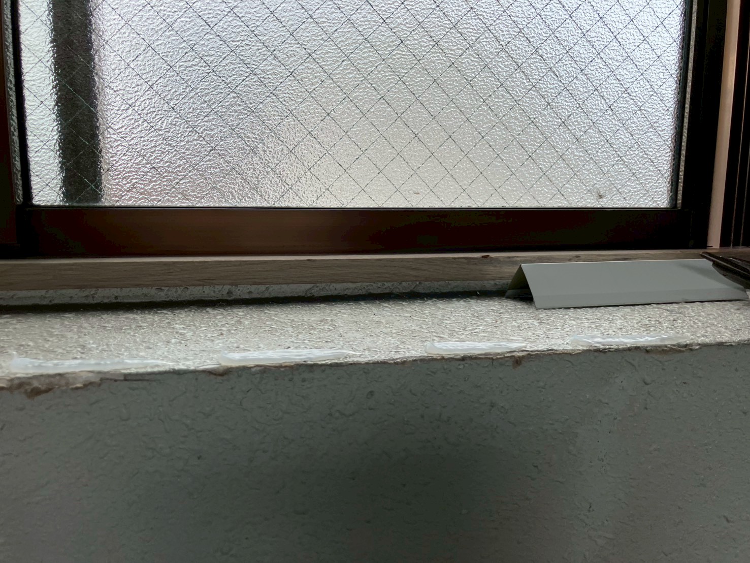 板金取り付け工事