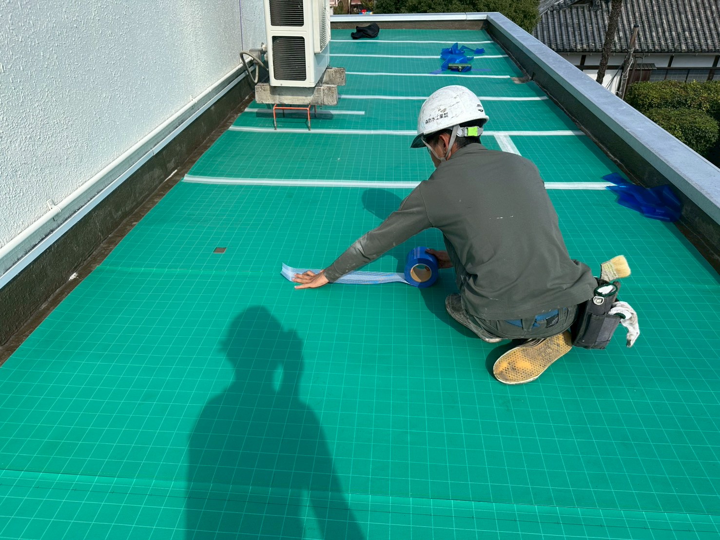 防水工事