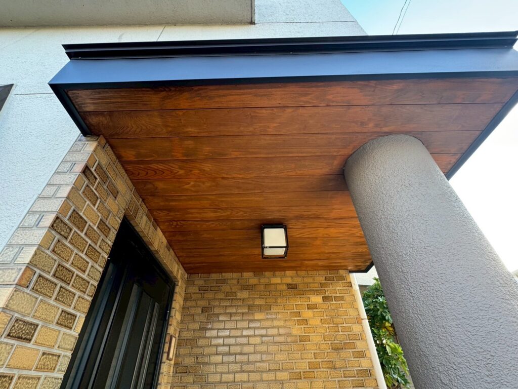 R７.11/28~12/6　 四條畷市　N様邸　外部工事