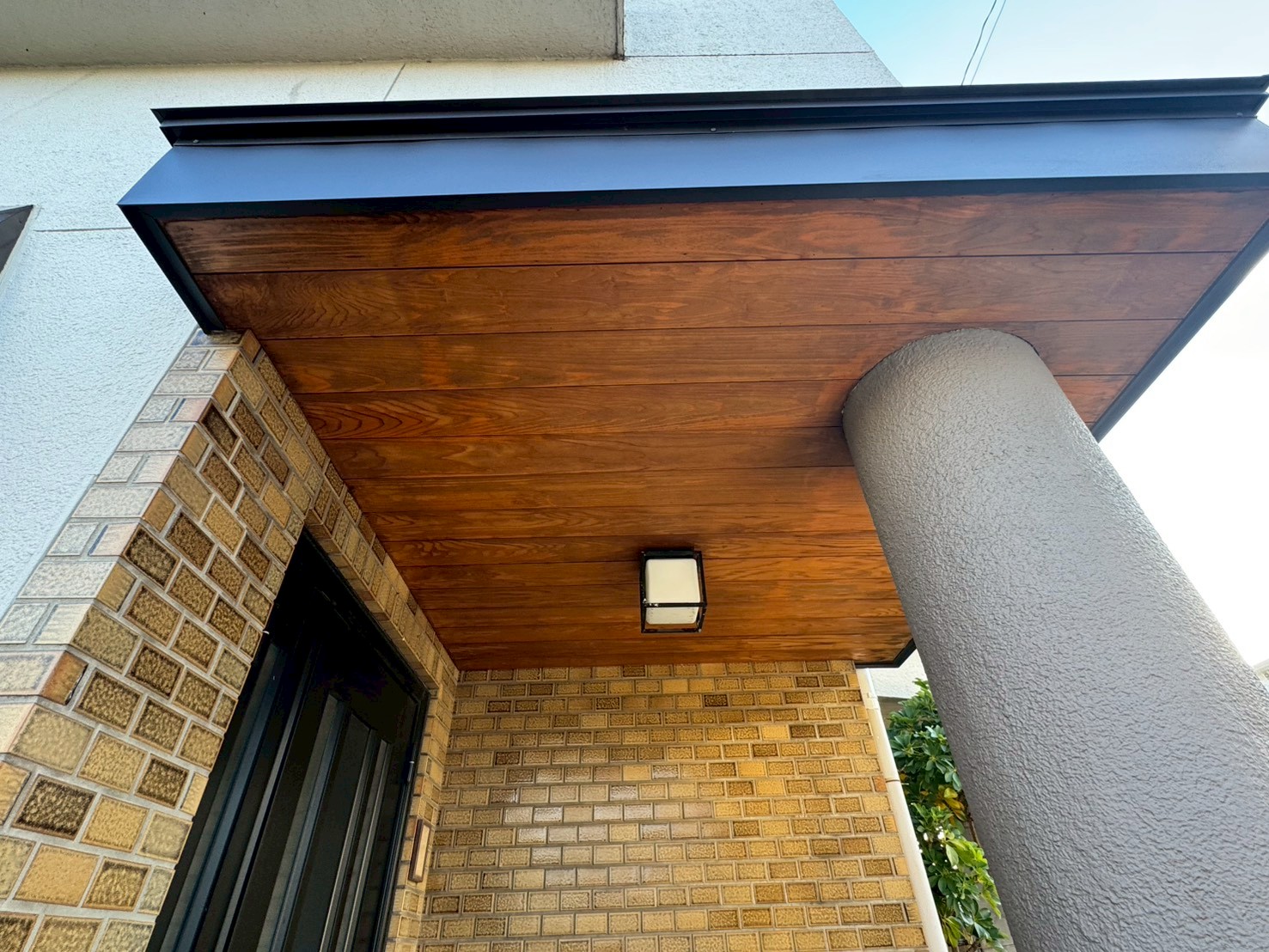 R７.11/28~12/6　 四條畷市　N様邸　外部工事