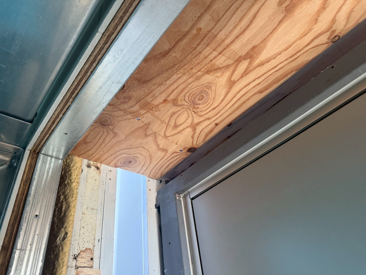 試作室板金工事