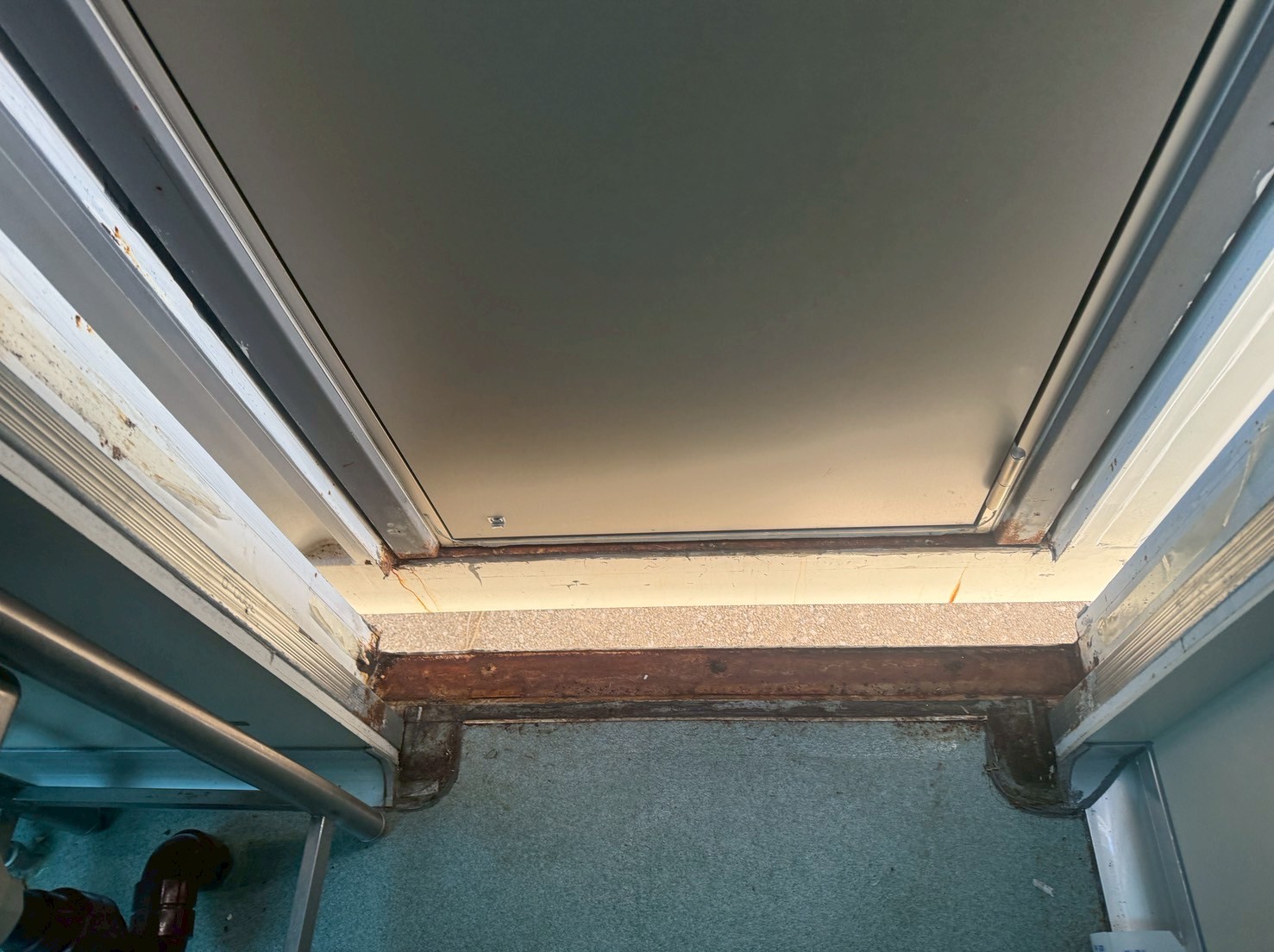 試作室板金工事