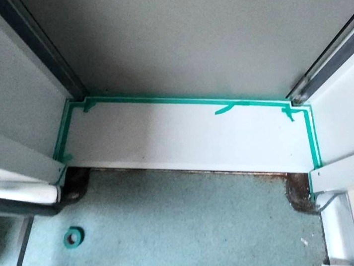 試作室板金工事