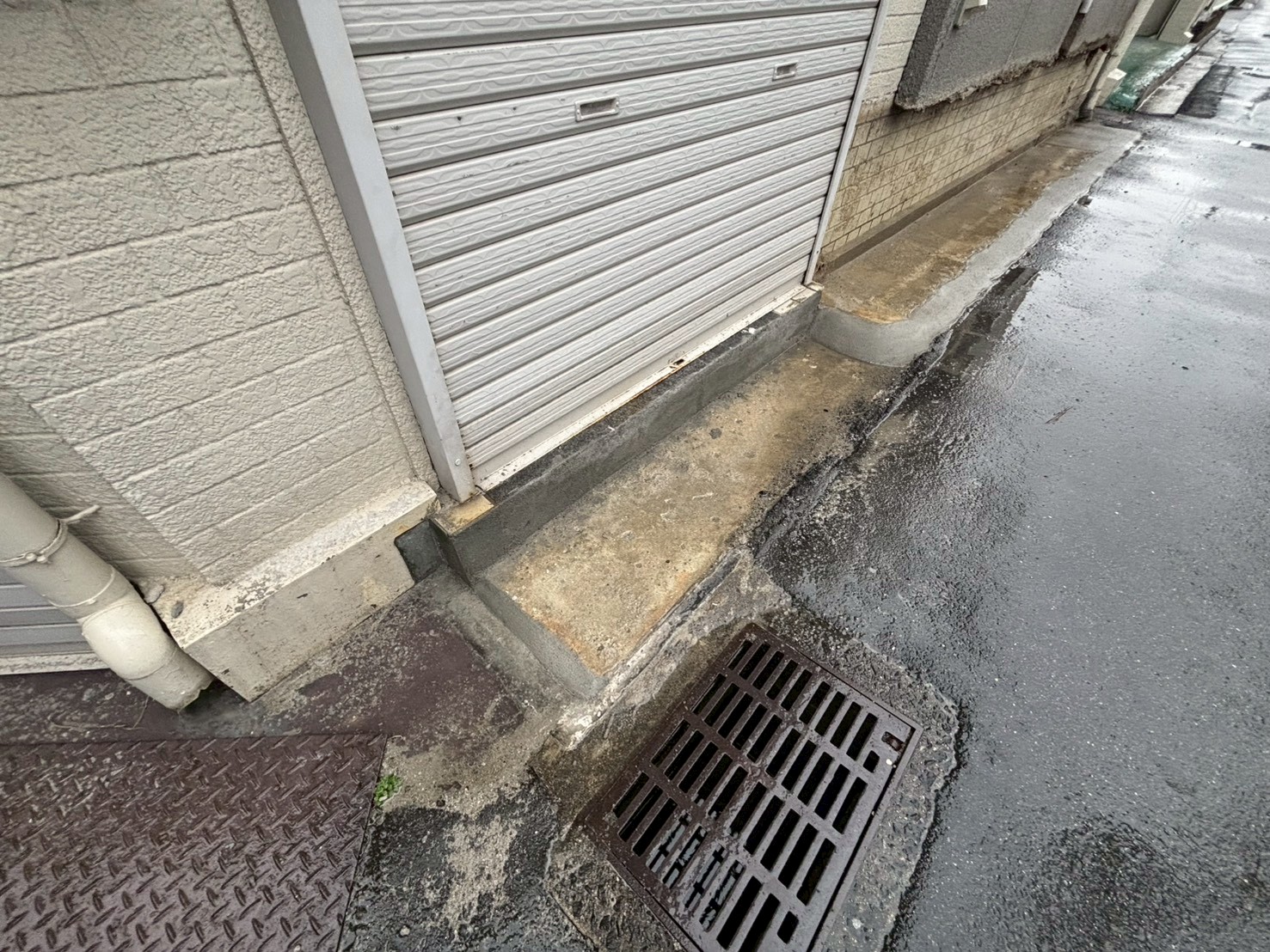 R7.12/15～12/19　東大阪市　M様邸　解体及び補修工事