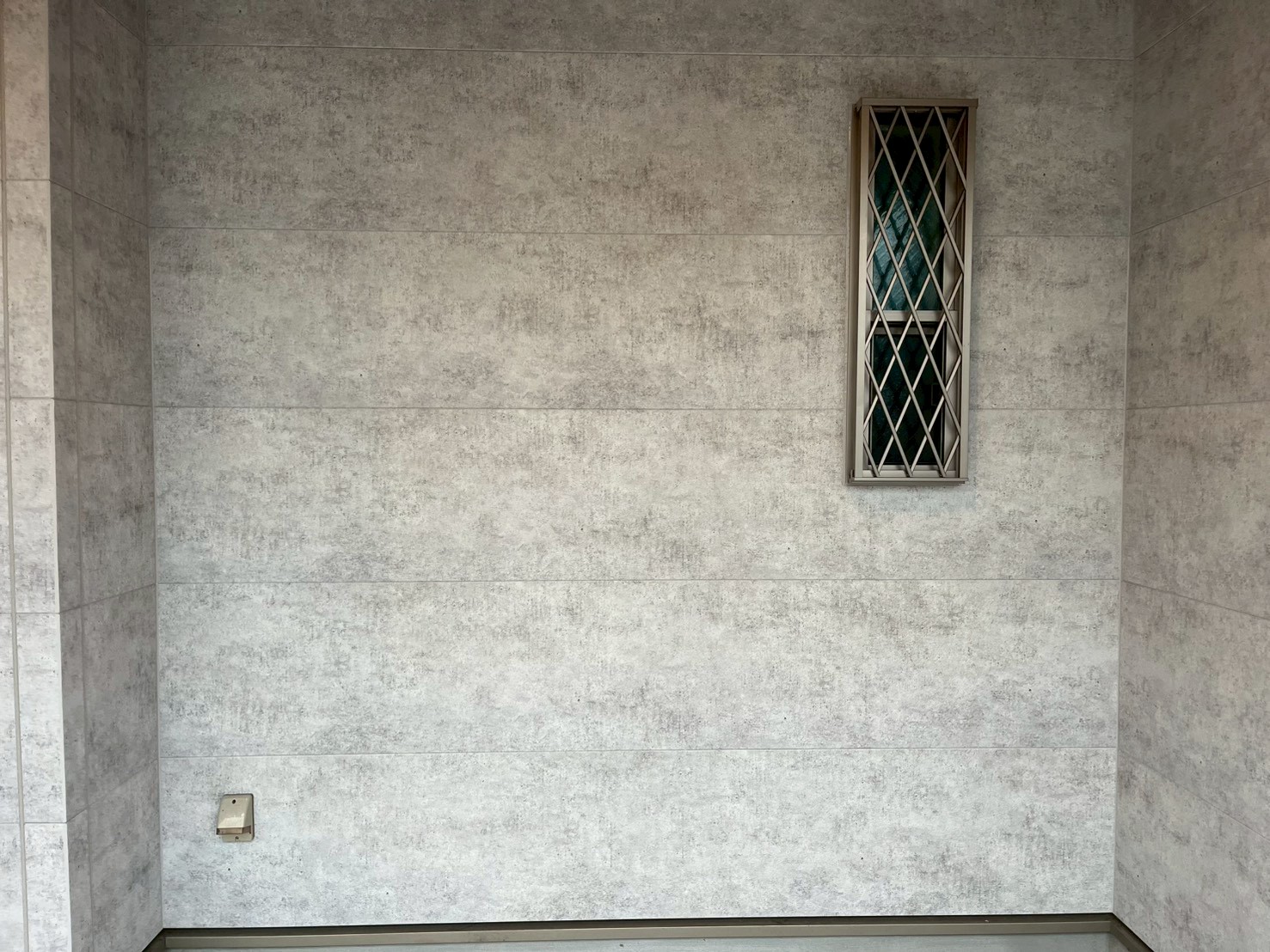 サイディング張替え工事