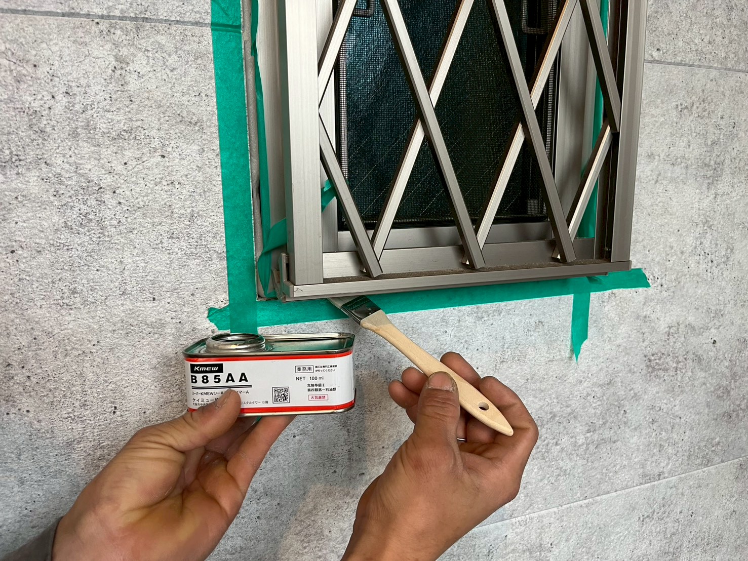 サイディング張替え工事