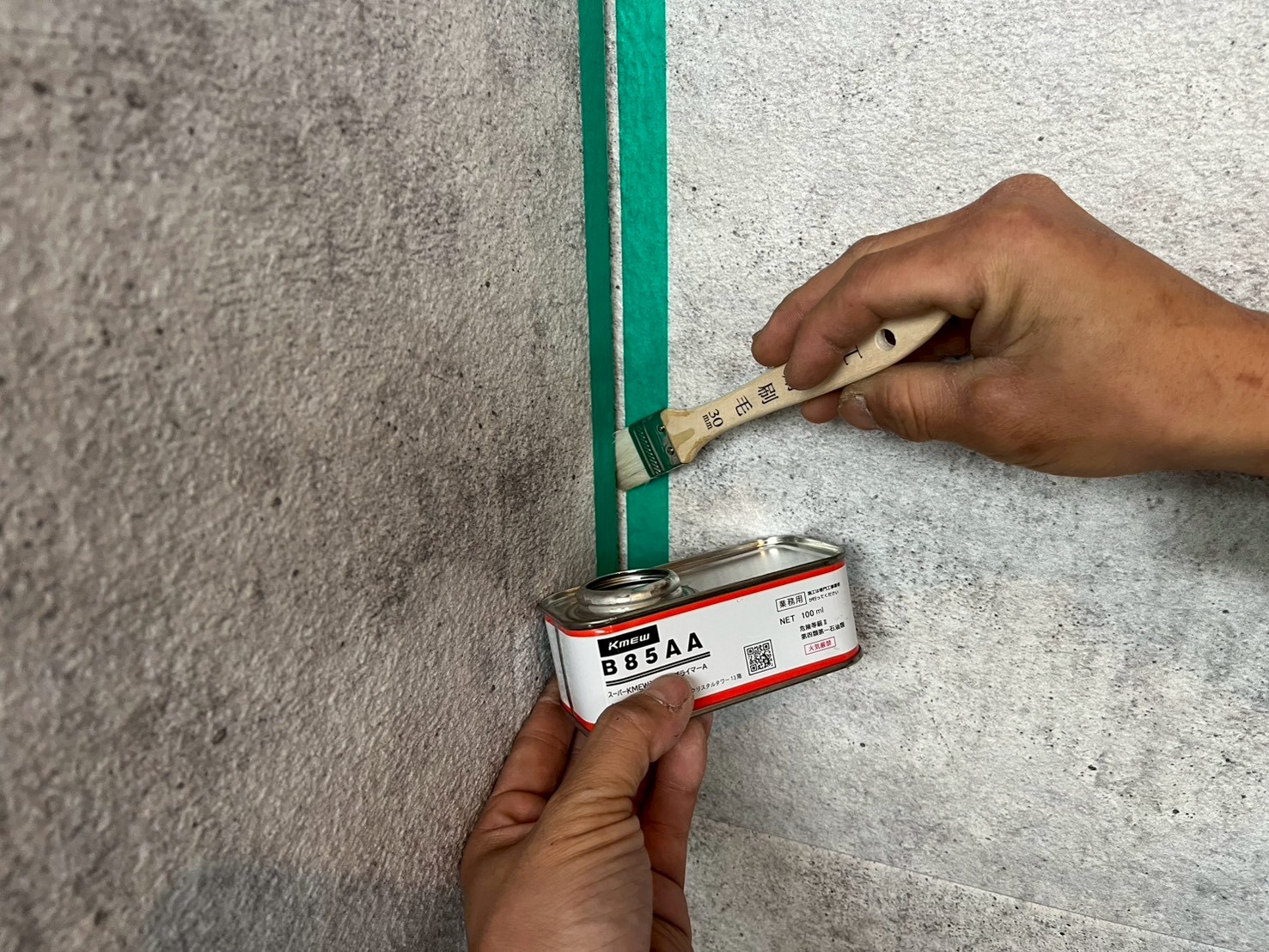 サイディング張替え工事