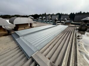 R7.12/16~12/24　奈良市　K様　板金工事