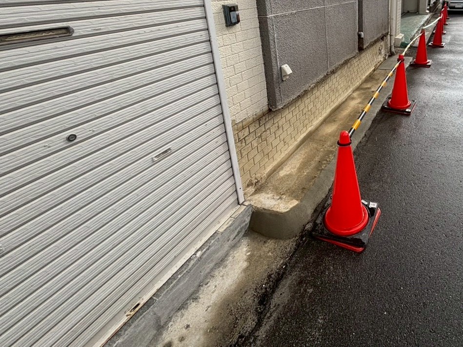 R7.12/15～12/19　東大阪市　M様邸　解体及び補修工事