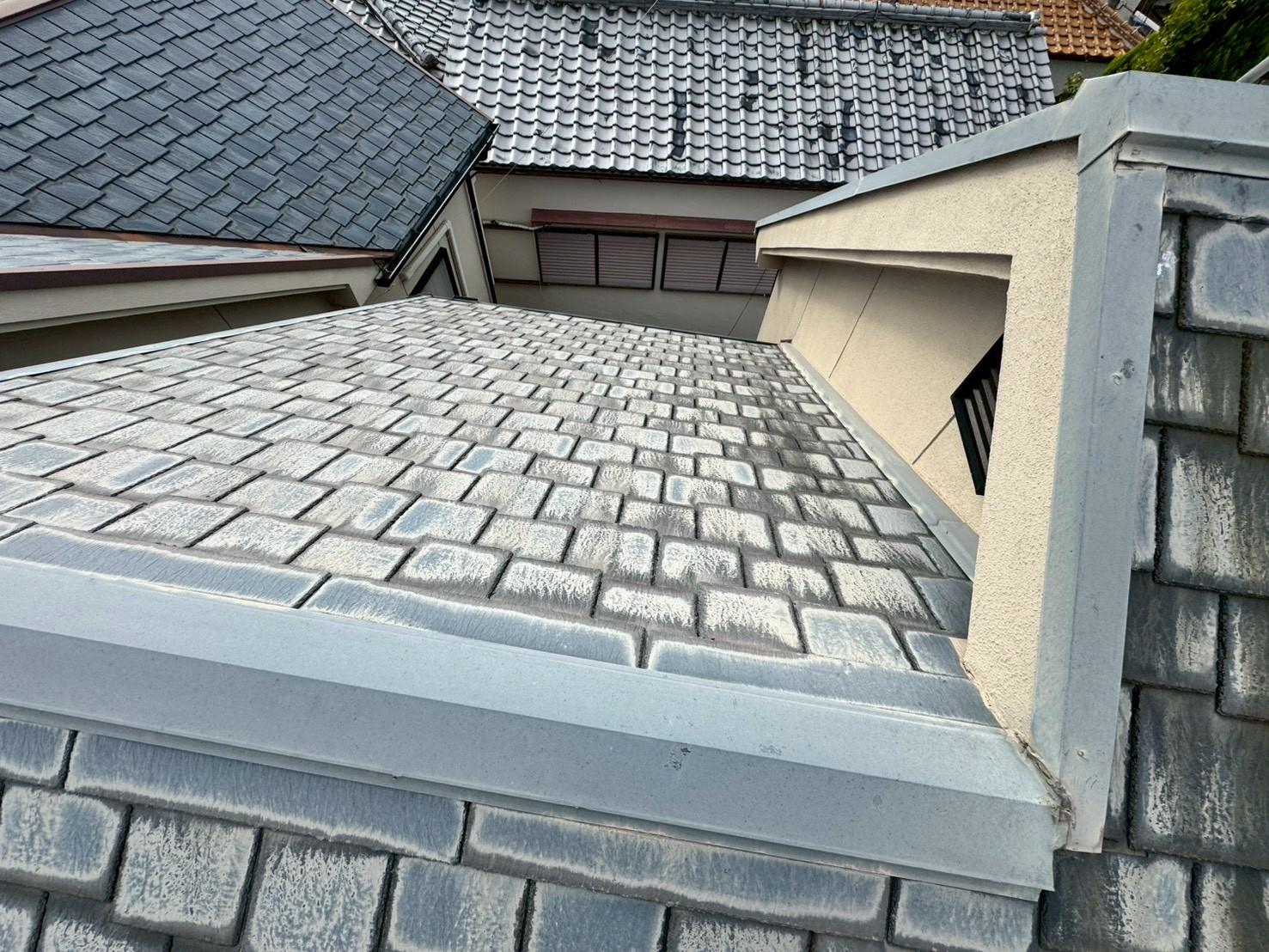 R7.12/20〜1/16　泉南市　S様邸　外部改修工事