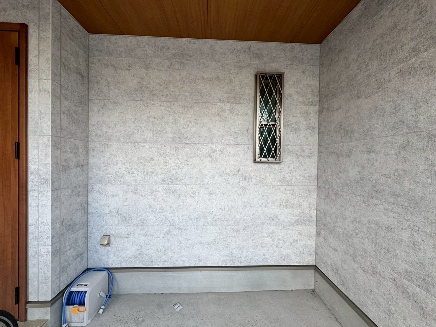 R7.12/21　東大阪市　S様邸　サイディング張替え工事