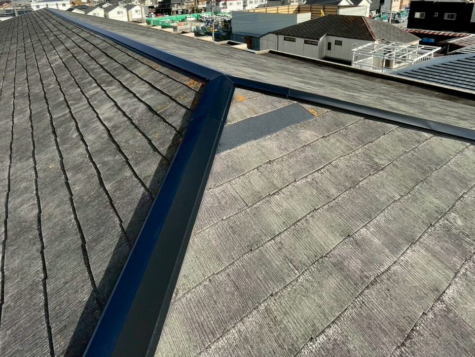 R7.12/15~12/16　宝塚市　S様　屋根修理工事