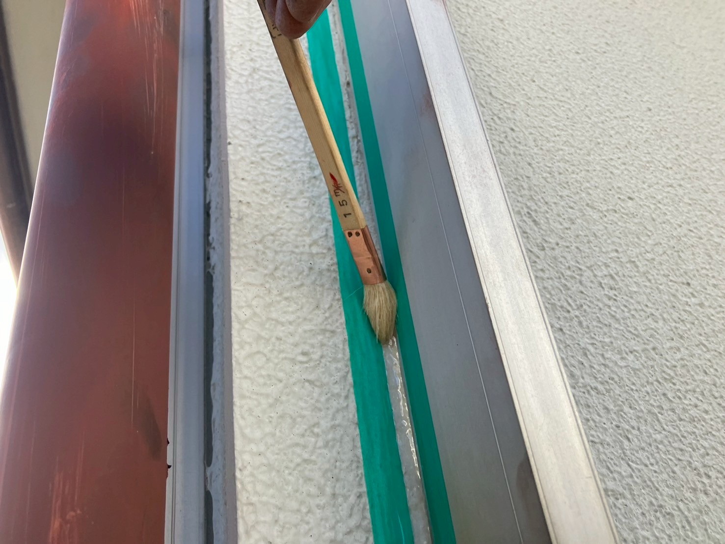 シーリング工事