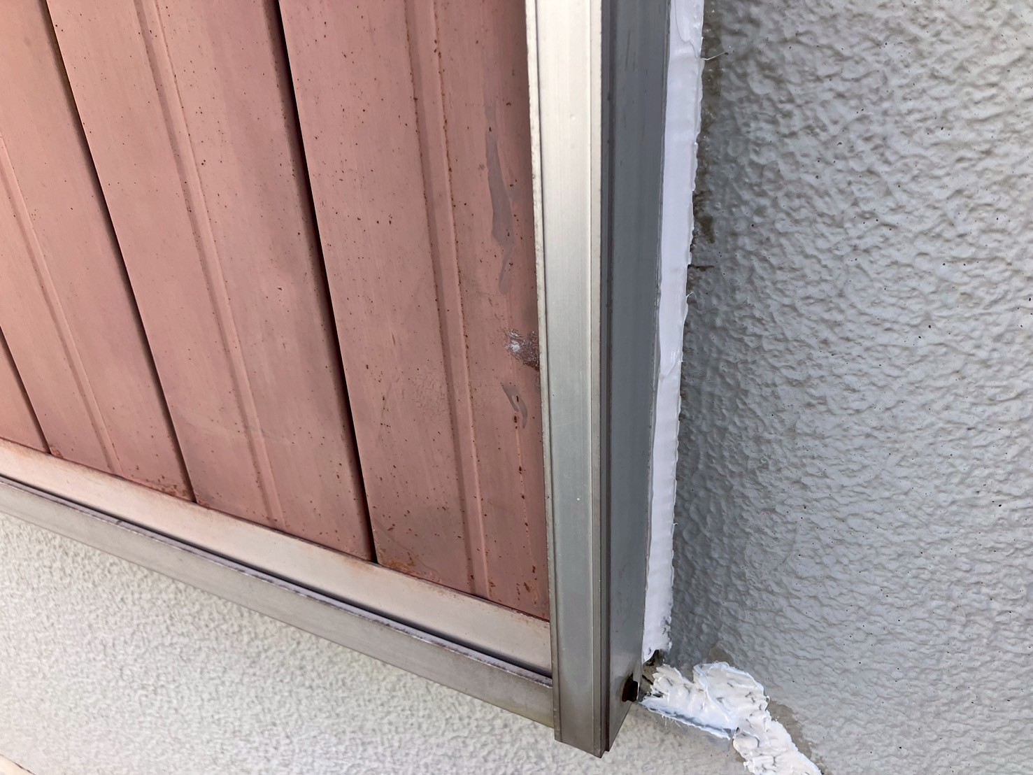 シーリング工事